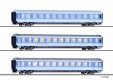 01691 Tillig Set of 3 passenger cars FD Konigssee (Set 2) (limited edition)